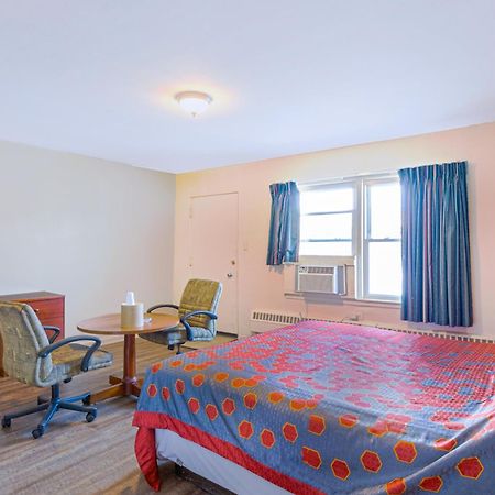 Manor Motel By Oyo Near Oak Brook Chicago Westchester Hillside Extérieur photo