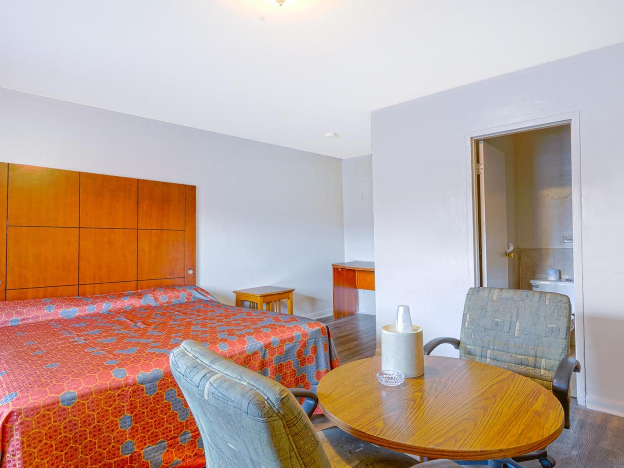 Manor Motel By Oyo Near Oak Brook Chicago Westchester Hillside Extérieur photo