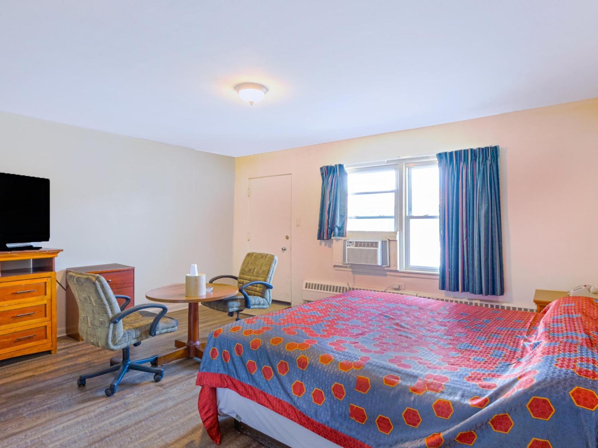 Manor Motel By Oyo Near Oak Brook Chicago Westchester Hillside Extérieur photo
