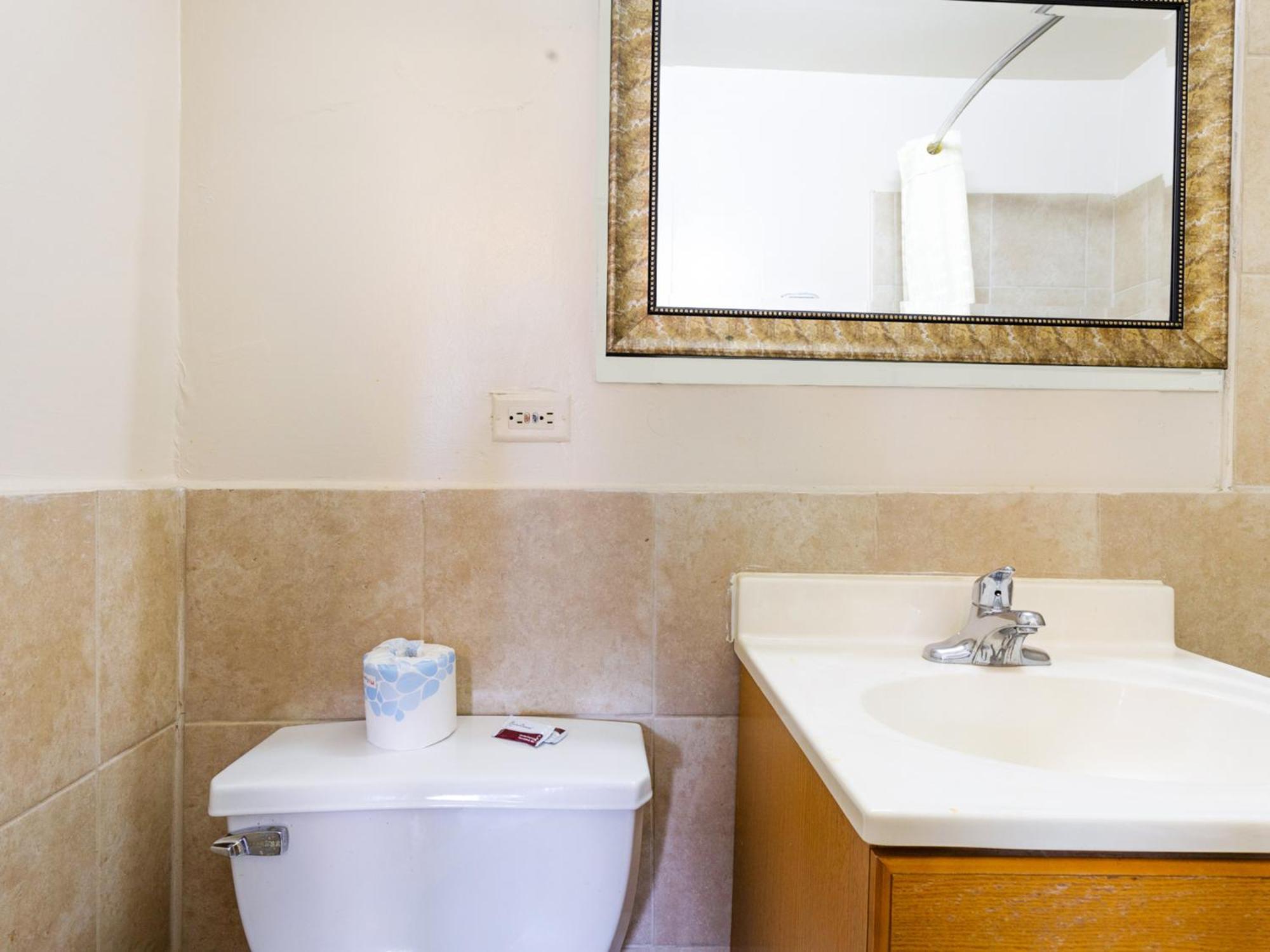 Manor Motel By Oyo Near Oak Brook Chicago Westchester Hillside Extérieur photo