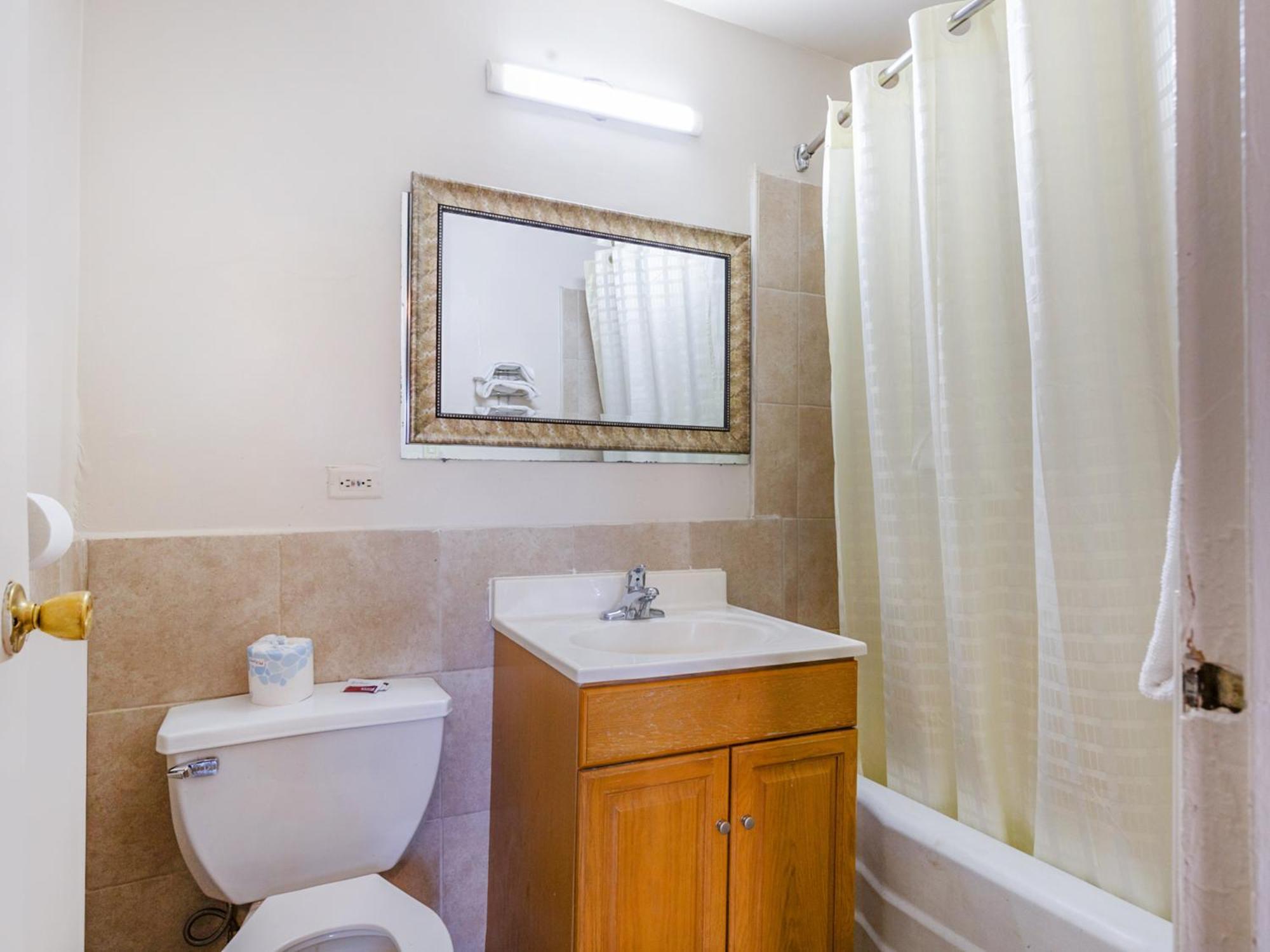 Manor Motel By Oyo Near Oak Brook Chicago Westchester Hillside Extérieur photo