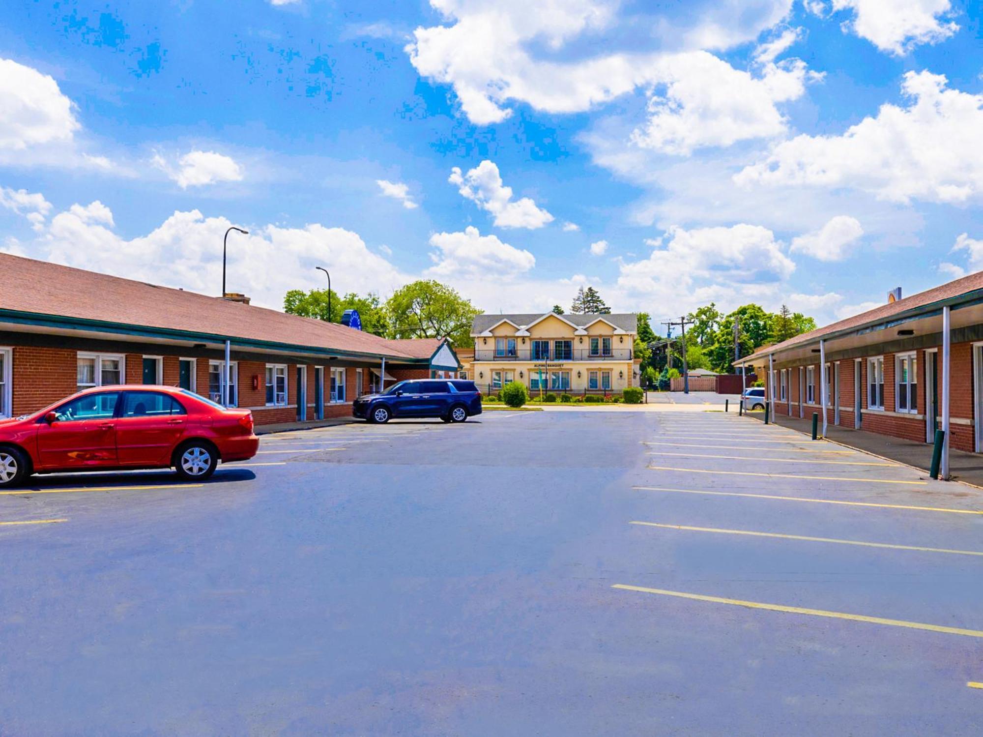 Manor Motel By Oyo Near Oak Brook Chicago Westchester Hillside Extérieur photo