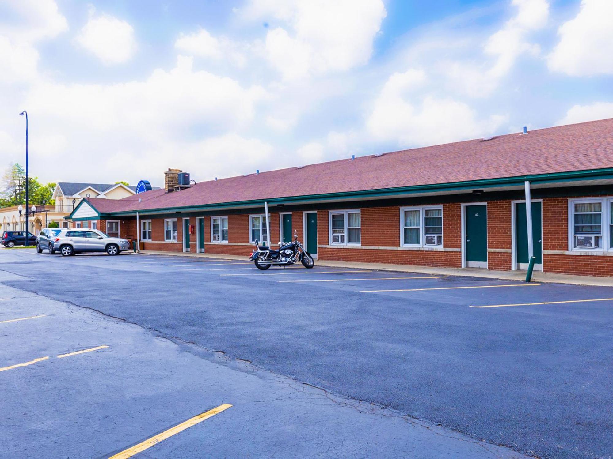 Manor Motel By Oyo Near Oak Brook Chicago Westchester Hillside Extérieur photo