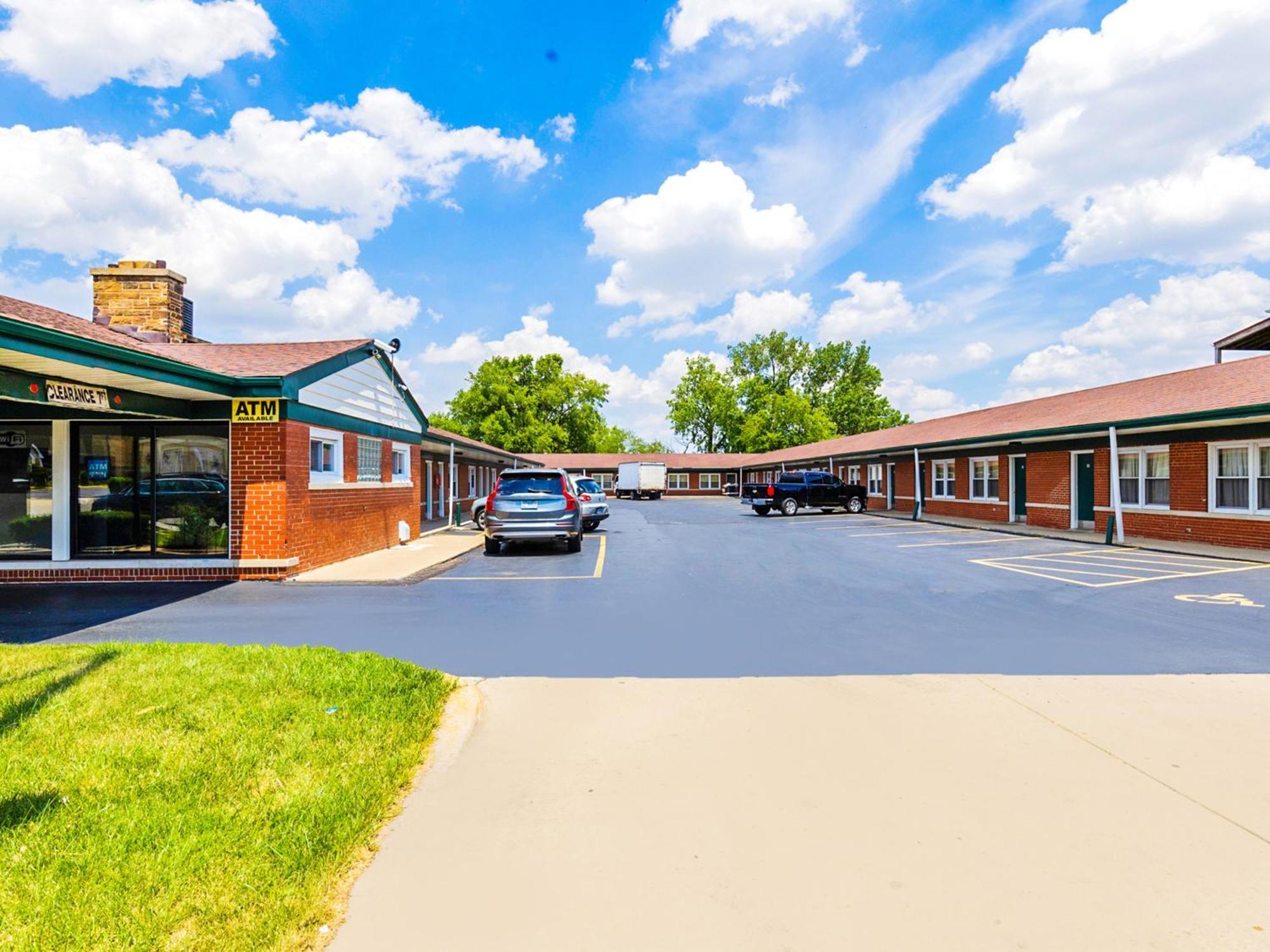 Manor Motel By Oyo Near Oak Brook Chicago Westchester Hillside Extérieur photo