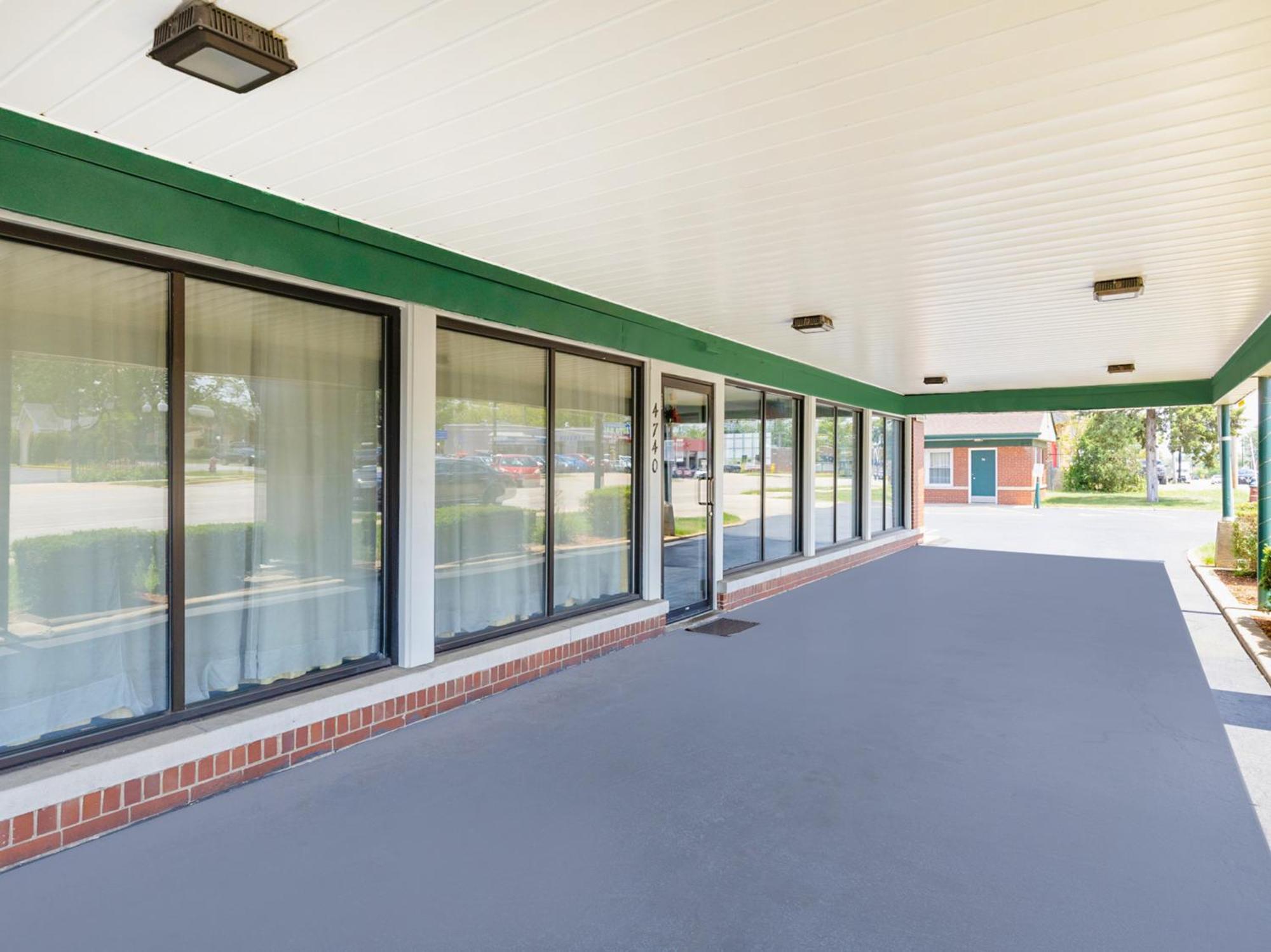 Manor Motel By Oyo Near Oak Brook Chicago Westchester Hillside Extérieur photo