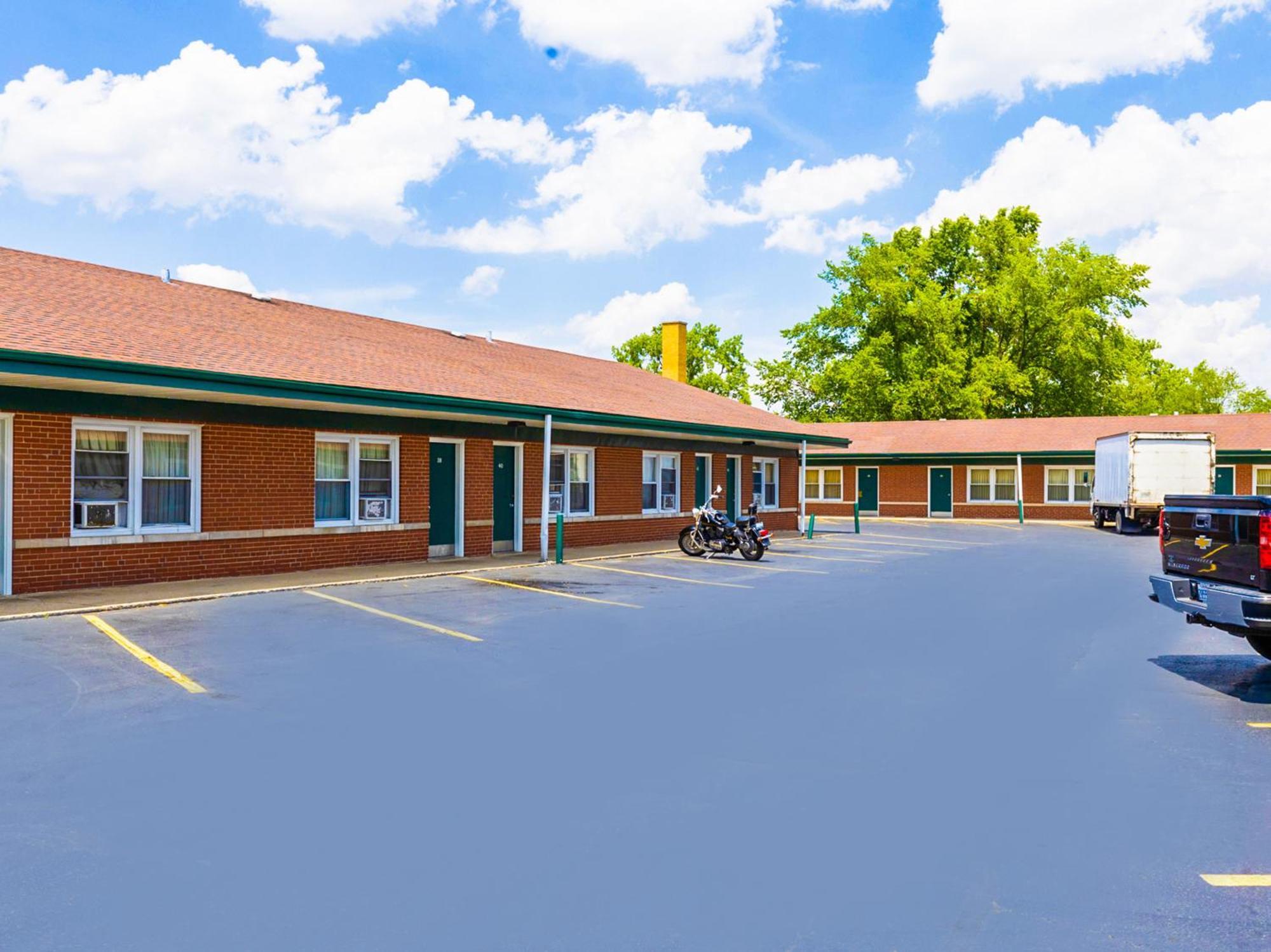 Manor Motel By Oyo Near Oak Brook Chicago Westchester Hillside Extérieur photo