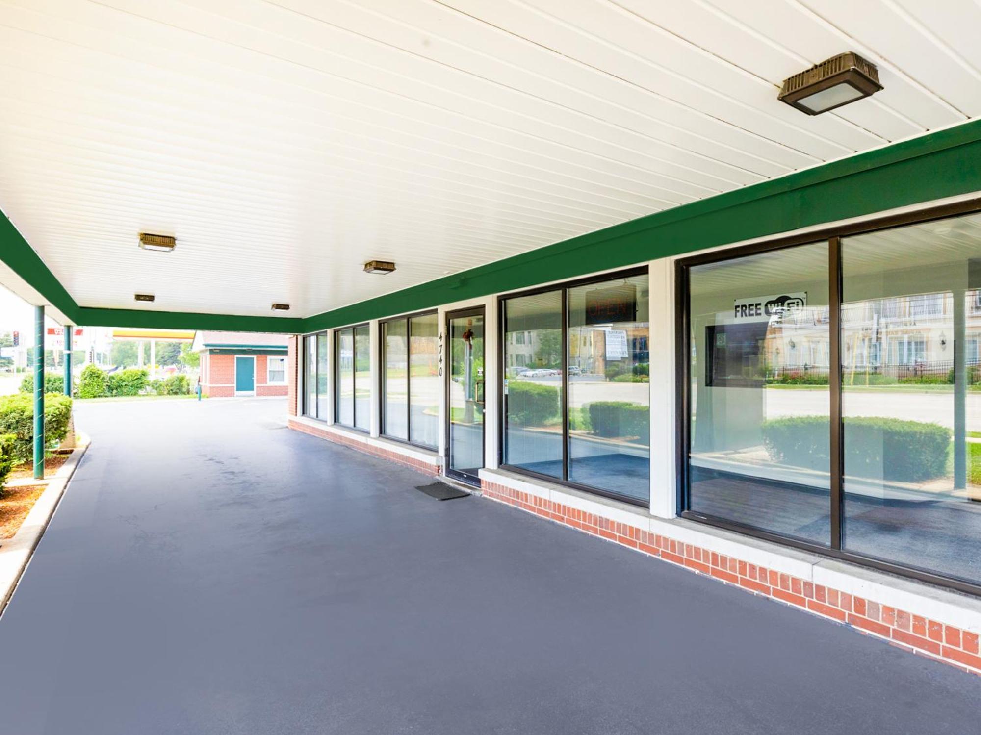 Manor Motel By Oyo Near Oak Brook Chicago Westchester Hillside Extérieur photo